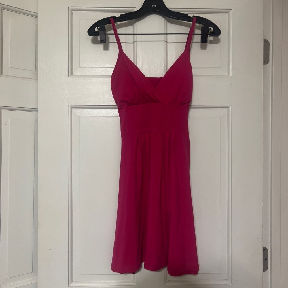 GUESS Pink Mini Dress Size Small